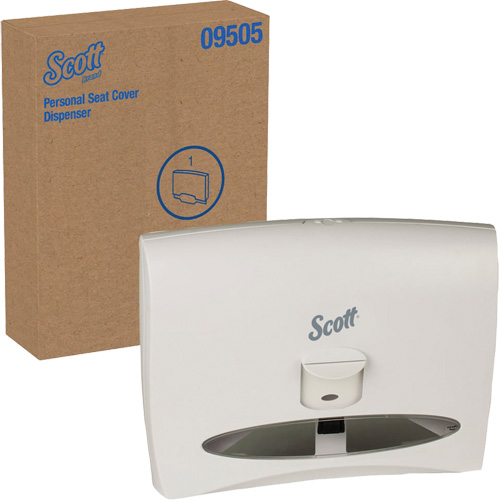 Distributeur de couvre-si&egrave;ges individuel Seaboard Timber Mart