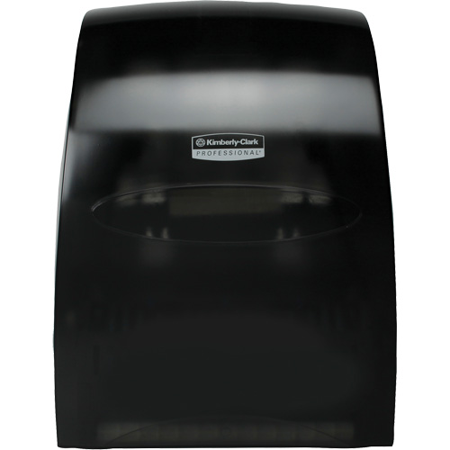 Sanitouch Hard Roll Towel Dispenser, Manual, 12.63" W x 10.2" D x 16.13" H Seaboard Timber Mart