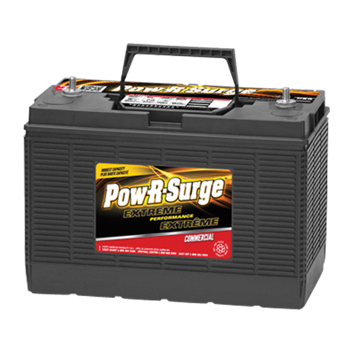 Pow-R-Surge&reg; Extreme Performance Commercial Battery Seaboard Timber Mart