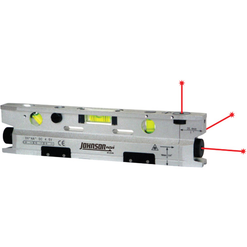 Magnetic Torpedo Laser Level Seaboard Timber Mart