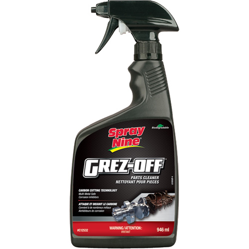 Grez-Off Degreaser, Trigger Bottle Seaboard Timber Mart