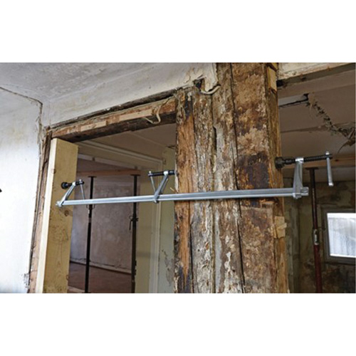 Rail for Double Force All-Steel Clamp Seaboard Timber Mart