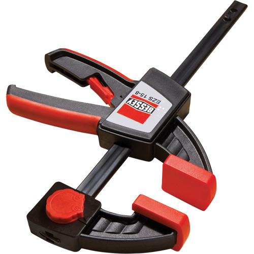 One-Handed EZS Clamp, 6" (152 mm) Seaboard Timber Mart