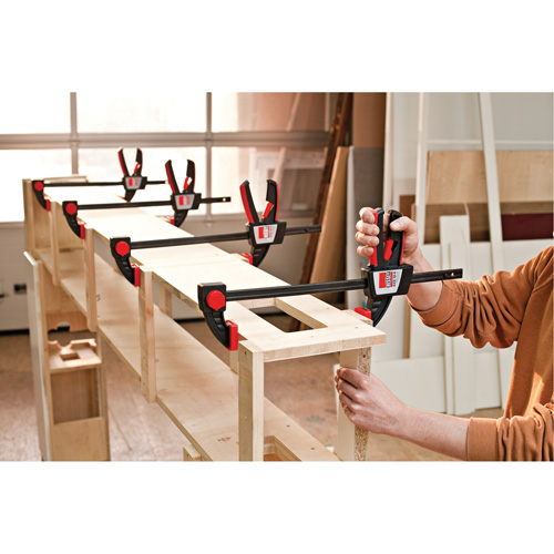 Serre-joint &agrave; une main EZS, 12" (305 mm) Seaboard Timber Mart