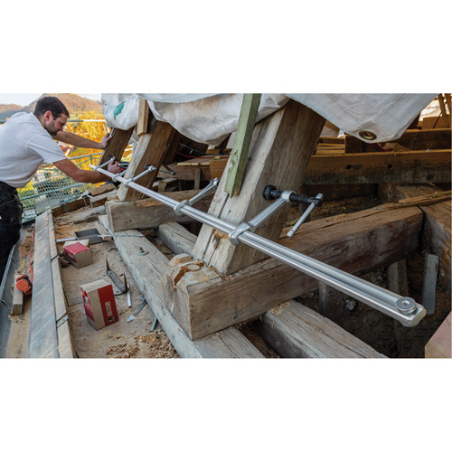 Double Force All-Steel Variable Clamp Seaboard Timber Mart