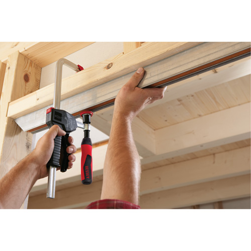 Serre-joint &agrave; usage intense PowerGrip, 24" (610 mm) Seaboard Timber Mart