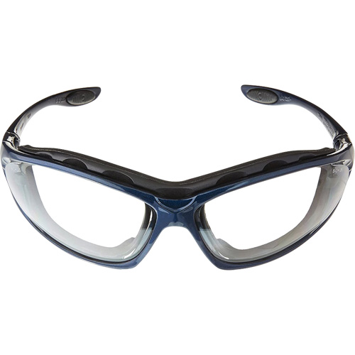 Uvex Seismic Reader Safety Goggles, Clear/2.5 Lens, Anti-Fog, ANSI Z87+/Meets/Exceeds CSA Z94.3 Seaboard Timber Mart