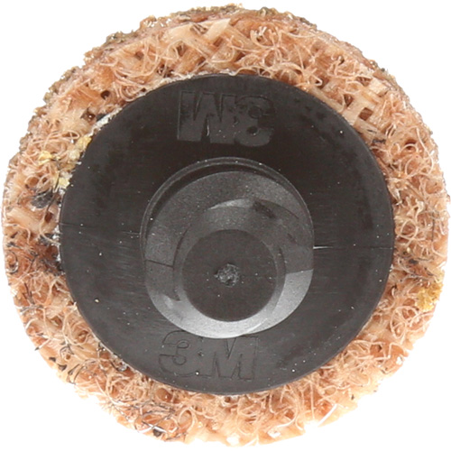 Roloc Surface Conditioning Disc, SC-DR, 1" Dia., Coarse Grit, Aluminum Oxide Seaboard Timber Mart