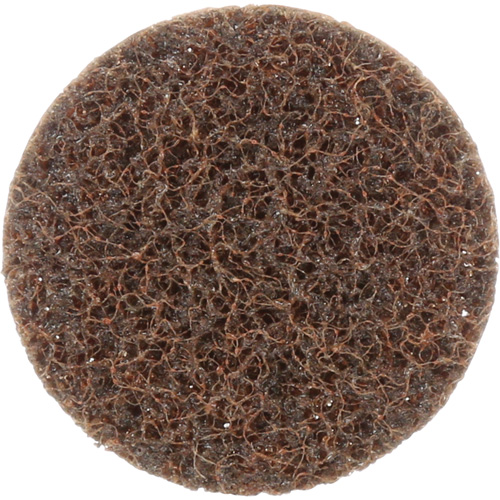 Scotch-Brite Roloc Surface Conditioning Disc SC-DR, 2" Dia., Coarse Grit, Aluminum Oxide Seaboard Timber Mart