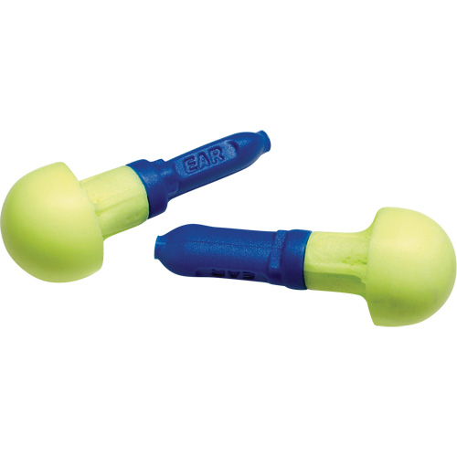 Bouchons d'oreilles E-A-R Push-Ins, Paire - Sac en poly Seaboard Timber Mart
