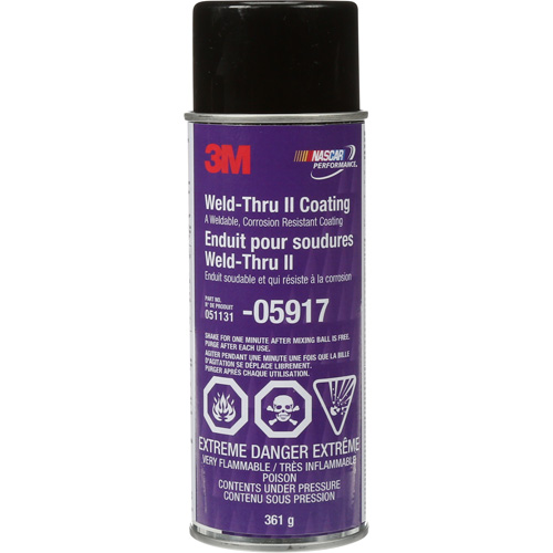 Weld-Thru II Coating, Aerosol Can Seaboard Timber Mart