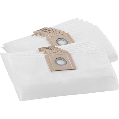 Sac filtre en laine pour aspirateur Trek Seaboard Timber Mart