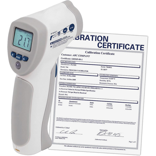 Food Service Infrared Thermometer with ISO Certificate, -4°- 392° F ( -20° - 200° C )/-58°- 4° F ( -50° - -20° C ), 8:1, Fixed Emmissivity Seaboard Timber Mart
