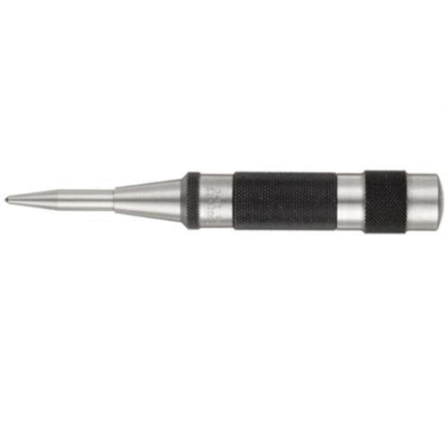 Automatic Centre Punch, 11/16" Dia., 5-1/4" L Seaboard Timber Mart