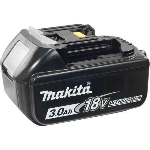 Battery Platform, Lithium-Ion, 18 V, 3 Ah Seaboard Timber Mart