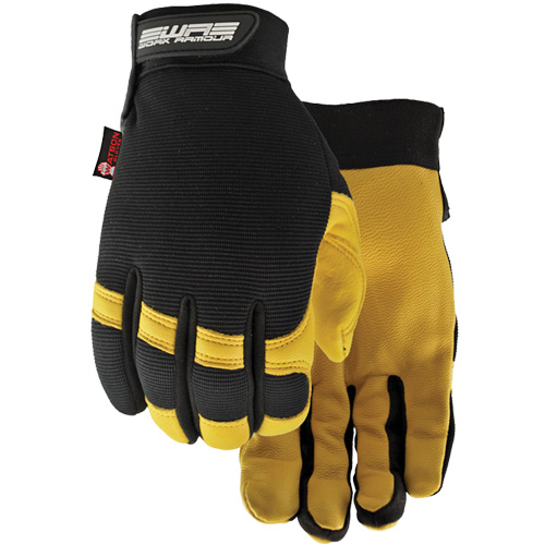 Gants hydrophobes Flextime, Paume Cuir fleur de ch&egrave;vre, Taille Grand Seaboard Timber Mart