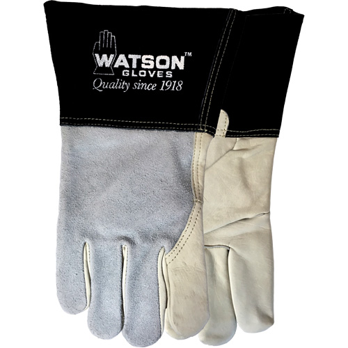 Gants Fabulous Fabricator, Cuir fleur de vache, Taille Grand Seaboard Timber Mart