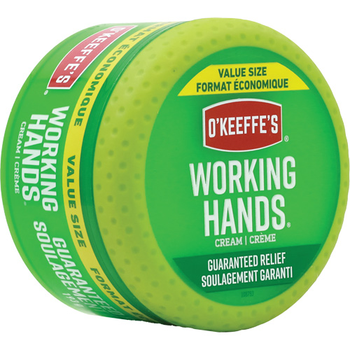 Cr&egrave;me pour les mains Working Hands, Pot, 6,8 oz Seaboard Timber Mart