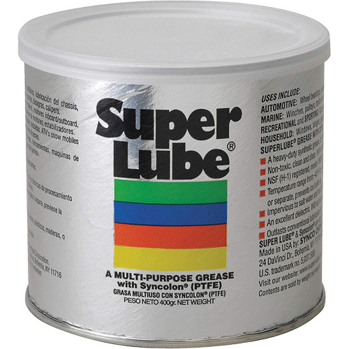 Super Lube, 400 ml, Can Seaboard Timber Mart