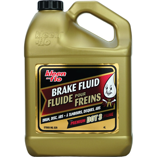 Premium DOT 3 Brake Fluid Seaboard Timber Mart