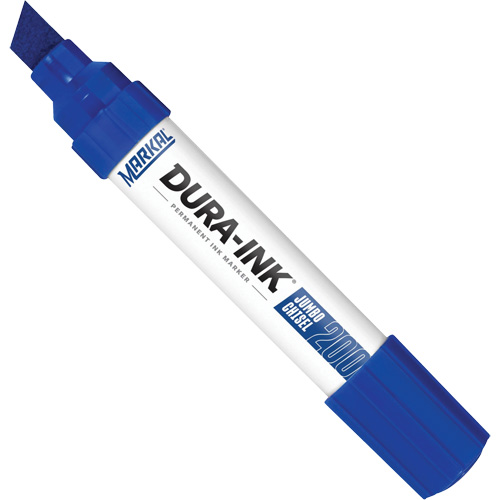 Dura-Ink&reg; 200 Marker, Blue, Chisel Tip Seaboard Timber Mart
