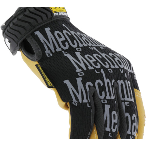 Material4X&reg; Original&reg; Abrasion-Resistant Gloves, Synthetic Palm, Size Medium/9 Seaboard Timber Mart