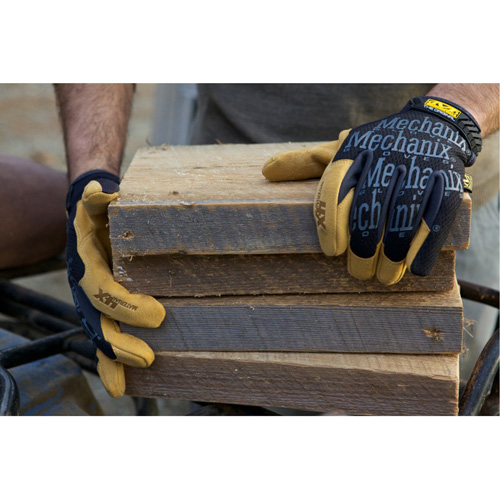 Material4X&reg; Original&reg; Abrasion-Resistant Gloves, Synthetic Palm, Size Medium/9 Seaboard Timber Mart
