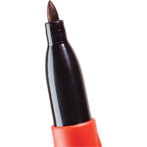 Inkzall Marker, Fine, Black Seaboard Timber Mart