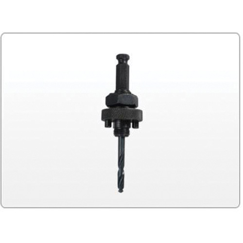 Arbre de scie-cloche standard 3L, 1-1/4" - 6", 1/2" Tige Seaboard Timber Mart