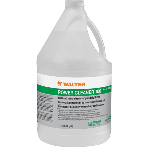 Power Cleaner 100 High Strength Cleaner & Brightener, 3.78 L, Jug Seaboard Timber Mart