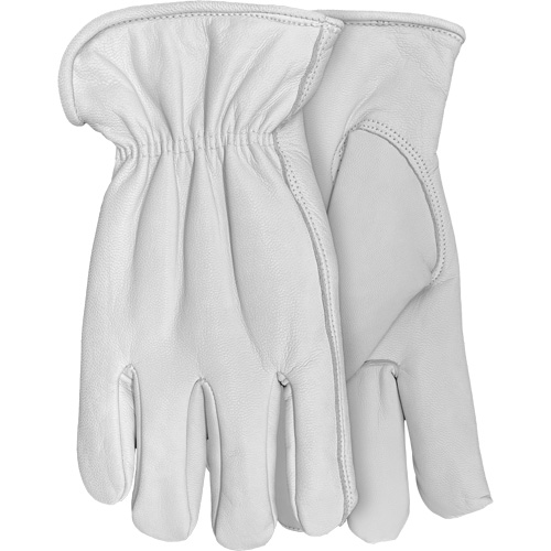 Gants en cuir de ch&egrave;vre, Grand, Paume en Cuir fleur de ch&egrave;vre, Thinsulate Seaboard Timber Mart