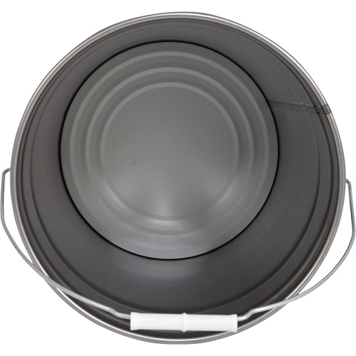 Seau, Acier, 5 gal. Seaboard Timber Mart