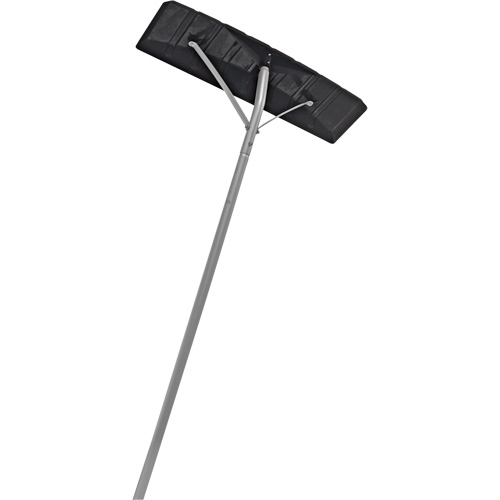 Snow Roof Rake, 61", 24-3/4" Blade, Aluminum Seaboard Timber Mart