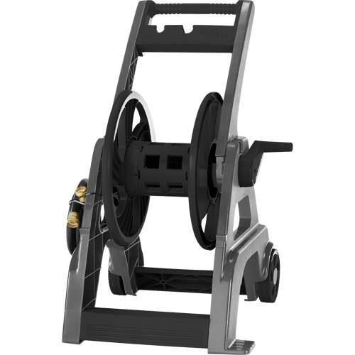 Chariot-d&eacute;vidoir pliable, 175', Aluminium/Poly-plastique Seaboard Timber Mart