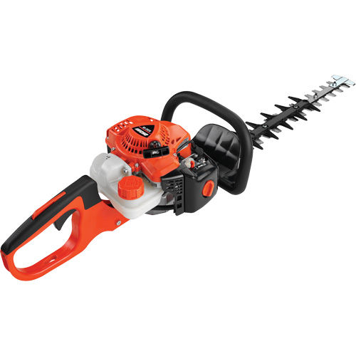 Taille-haie &agrave; double face, 20", 21,2 CC, Essence Seaboard Timber Mart