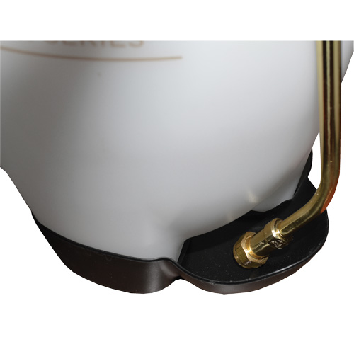 Vaporisateur de b&eacute;ton &agrave; compression s&eacute;rie industriel & entrepreneur, 3 gal. (13,5 L), Poly&eacute;thyl&egrave;ne, Lance de 24" Seaboard Timber Mart