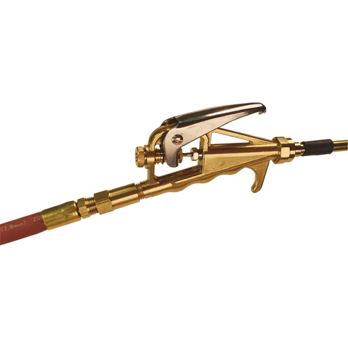 Vaporisateur d'ac&eacute;tone &agrave; compression s&eacute;rie industriel & entrepreneur, 2 gal. (9 L), Poly&eacute;thyl&egrave;ne, Lance de 18" Seaboard Timber Mart