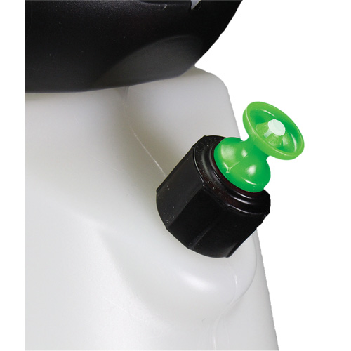 Vaporisateur d'acide &agrave; compression s&eacute;rie industriel & entrepreneur, 2 gal. (9 L), Poly&eacute;thyl&egrave;ne, Lance de 21" Seaboard Timber Mart