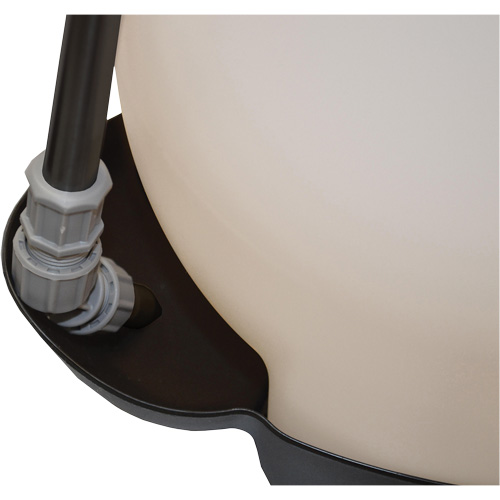 Vaporisateur d'acide &agrave; compression s&eacute;rie industriel & entrepreneur, 2 gal. (9 L), Poly&eacute;thyl&egrave;ne, Lance de 21" Seaboard Timber Mart