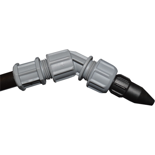 Vaporisateur d'acide &agrave; compression s&eacute;rie industriel & entrepreneur, 2 gal. (9 L), Poly&eacute;thyl&egrave;ne, Lance de 21" Seaboard Timber Mart