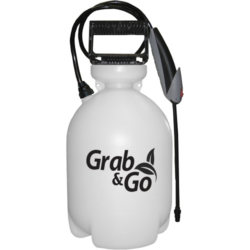Grab & Go&reg; Multi-Purpose Sprayer, 2 gal. (9 L), Polyethylene, 10" Wand Seaboard Timber Mart