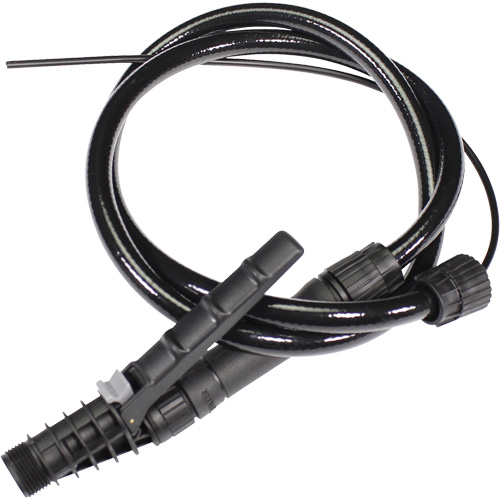 Tuyau de vaporisateur avec blocage Seaboard Timber Mart