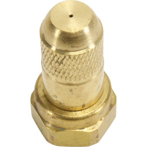 Brass Adjustable Nozzle with Brass Threading Seaboard Timber Mart