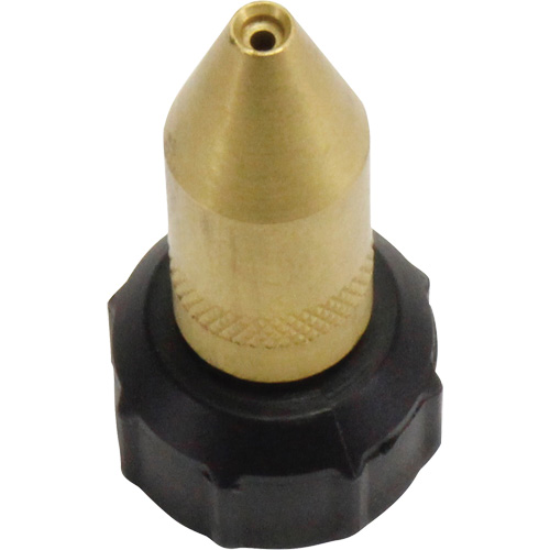 Adjustable Brass Nozzle with Poly Threading Seaboard Timber Mart