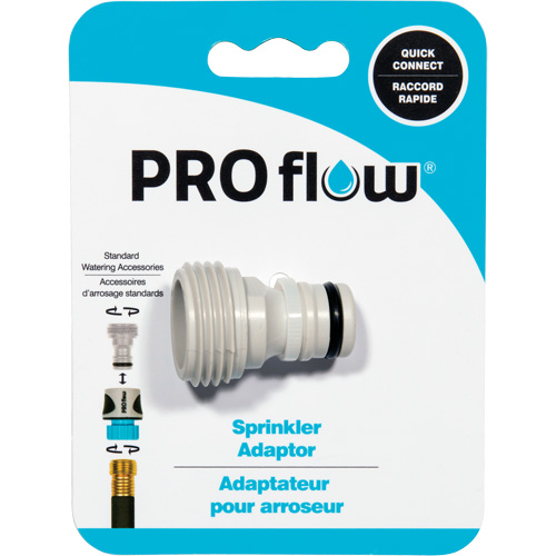 Pro Flow Sprinkler Adaptor Seaboard Timber Mart