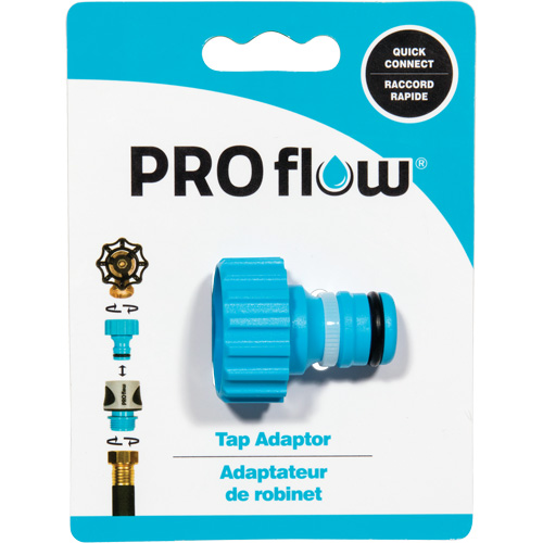 Pro Flow Tap Adaptor Seaboard Timber Mart