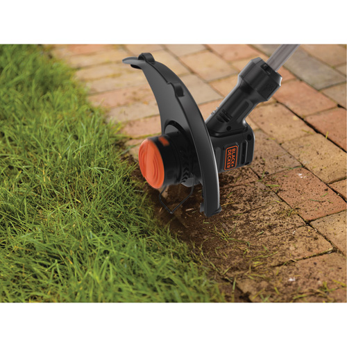 String Trimmer, 13", Electric, 120 V Seaboard Timber Mart