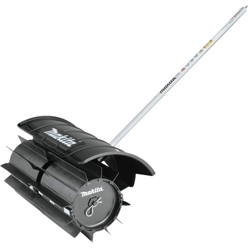 Accessoire de balai &agrave; palettes motoris&eacute; pour le syst&egrave;me doutil multiple &agrave; tube deux pi&egrave;ces Seaboard Timber Mart