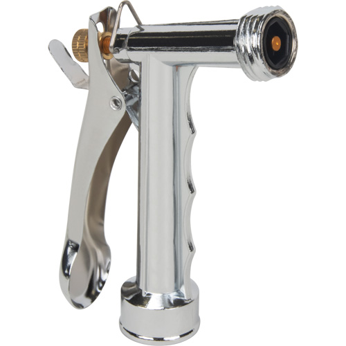 Heavy-Duty Hose Pistol, Non-Insulated, Rear-Trigger, 60 PSI Seaboard Timber Mart