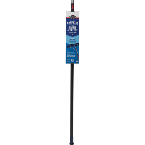 Roof Rake, 196", 24" Blade, Aluminum Seaboard Timber Mart
